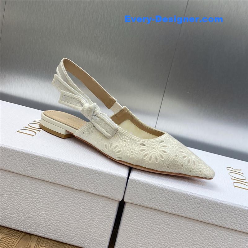 D10r j’aD10r webbing back air sandals