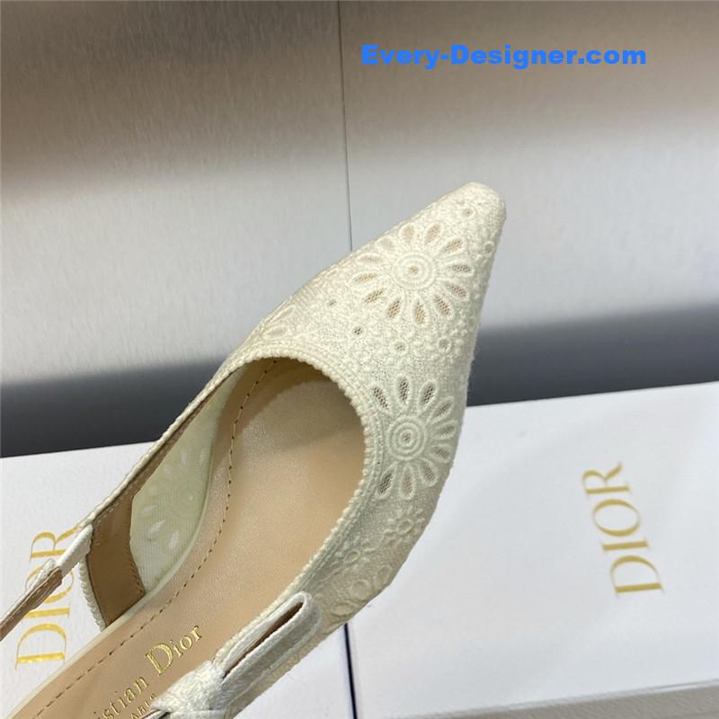 D10r j’aD10r webbing back air sandals