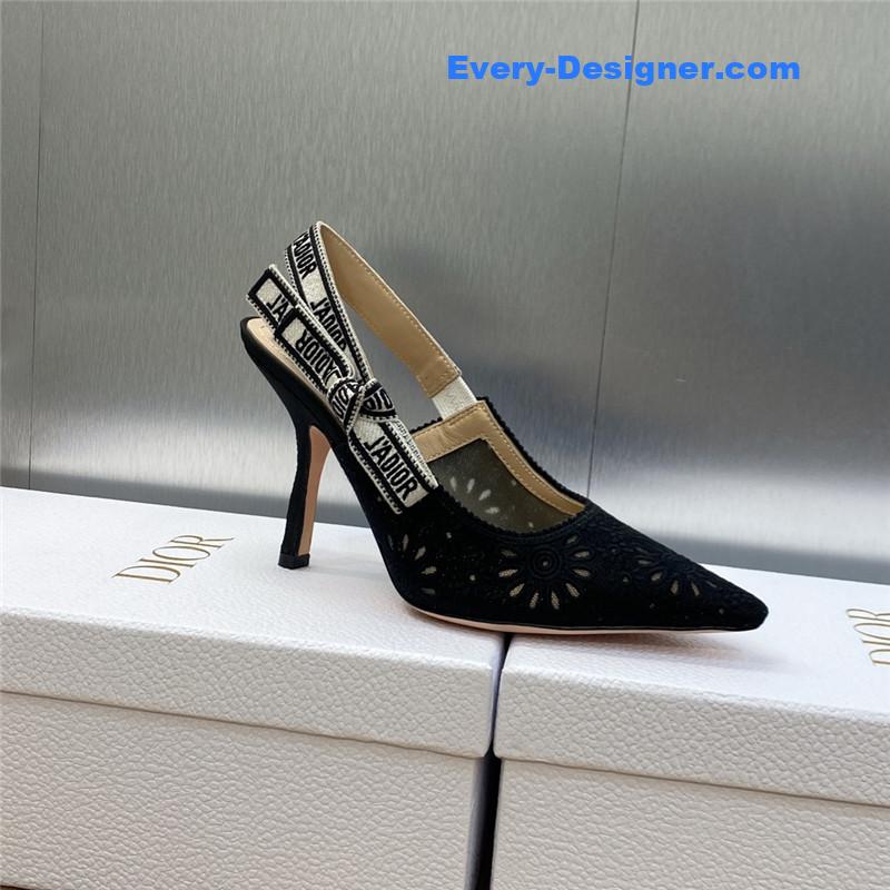 D10r j’aD10r webbing back air sandals