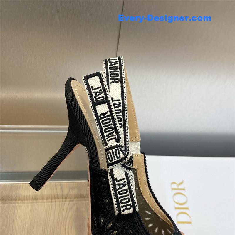 D10r j’aD10r webbing back air sandals