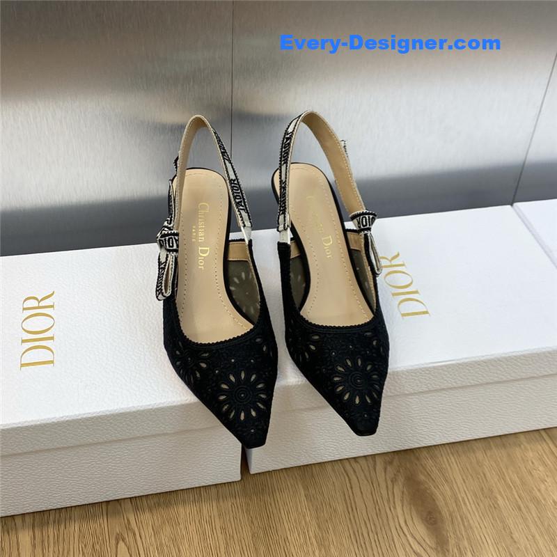 D10r j’aD10r webbing back air sandals