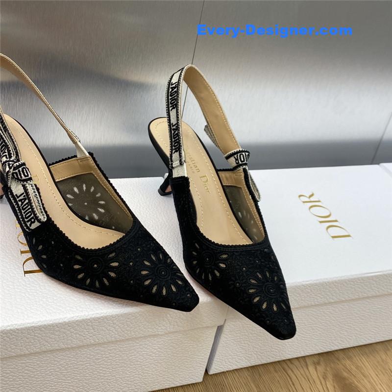 D10r j’aD10r webbing back air sandals