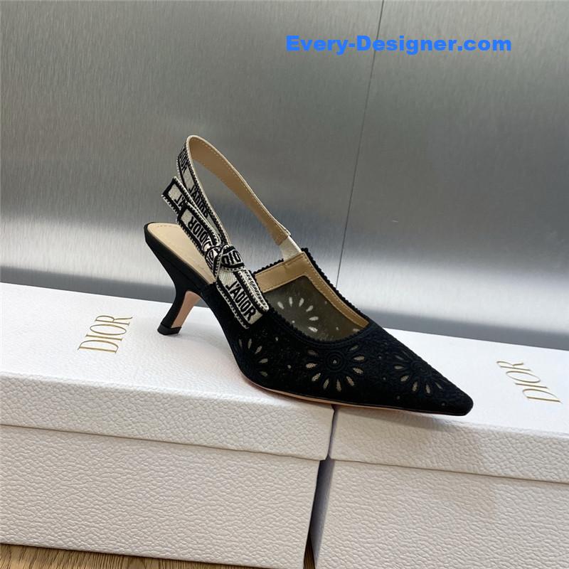 D10r j’aD10r webbing back air sandals