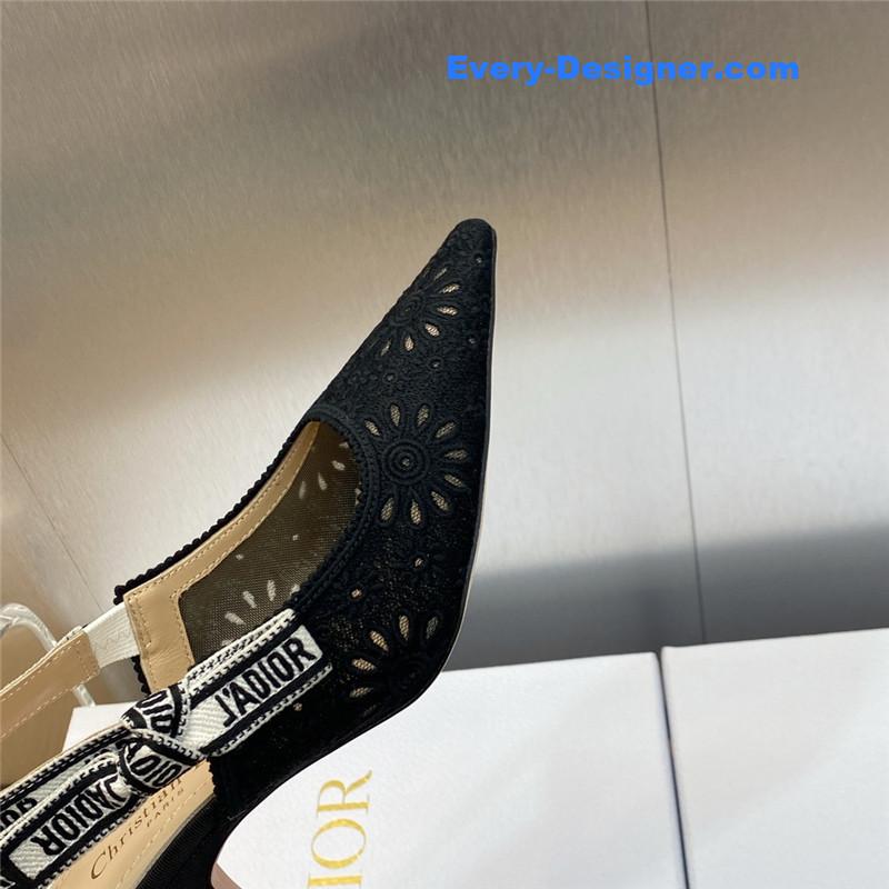 D10r j’aD10r webbing back air sandals