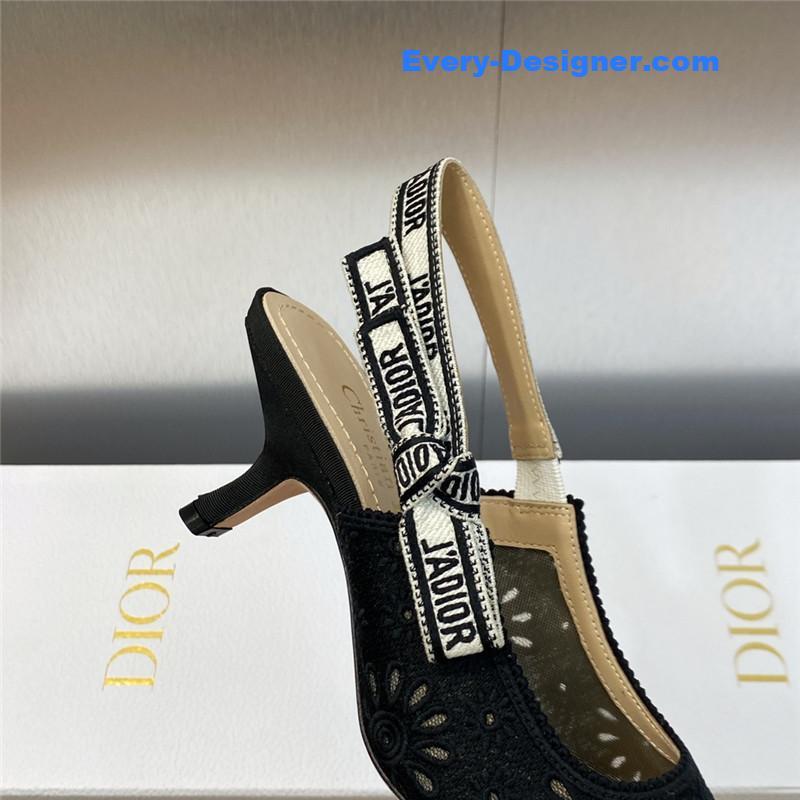 D10r j’aD10r webbing back air sandals