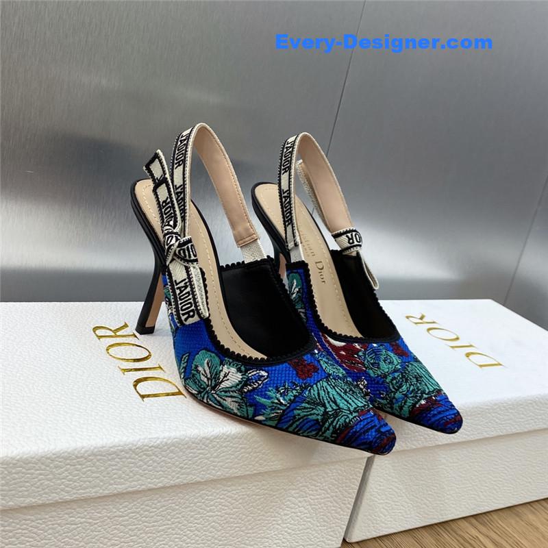 D10r j’aD10r webbing back air sandals