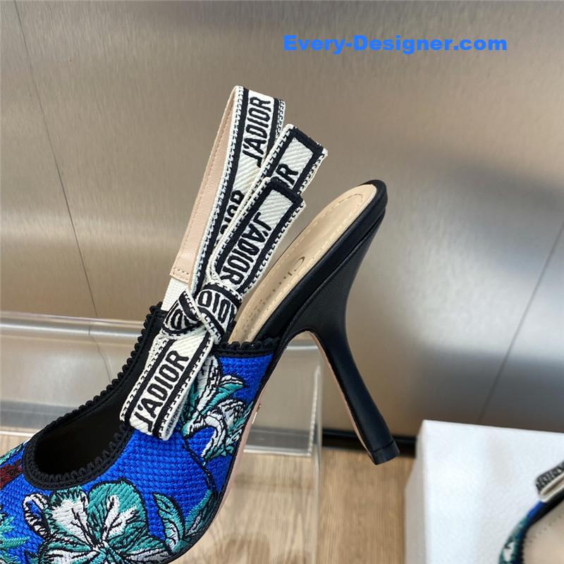 D10r j’aD10r webbing back air sandals