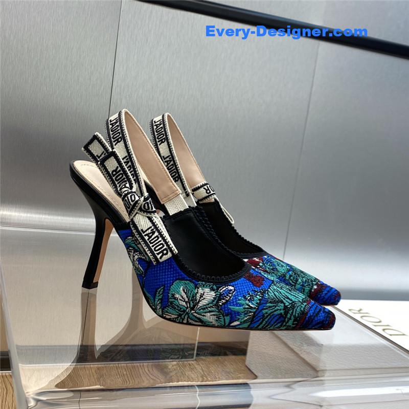 D10r j’aD10r webbing back air sandals