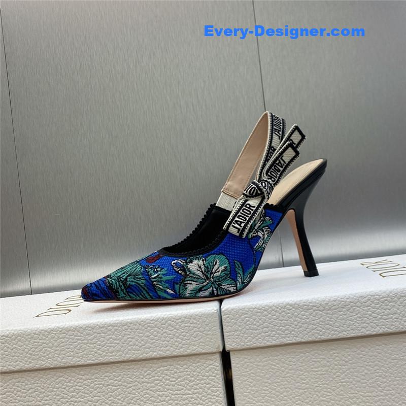 D10r j’aD10r webbing back air sandals