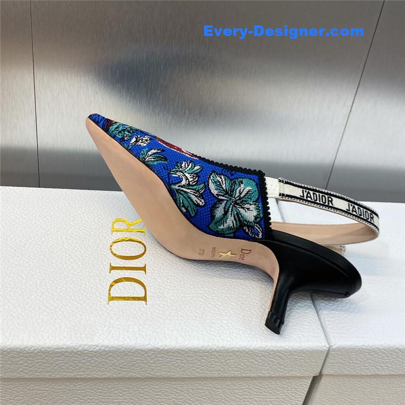 D10r j’aD10r webbing back air sandals