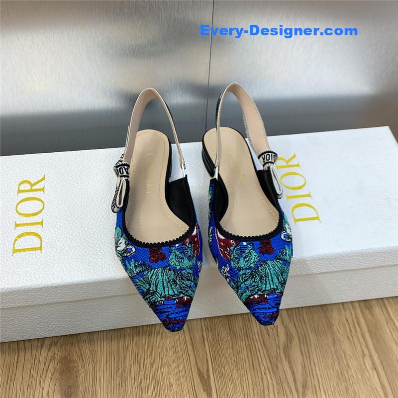 D10r j’aD10r webbing back air sandals