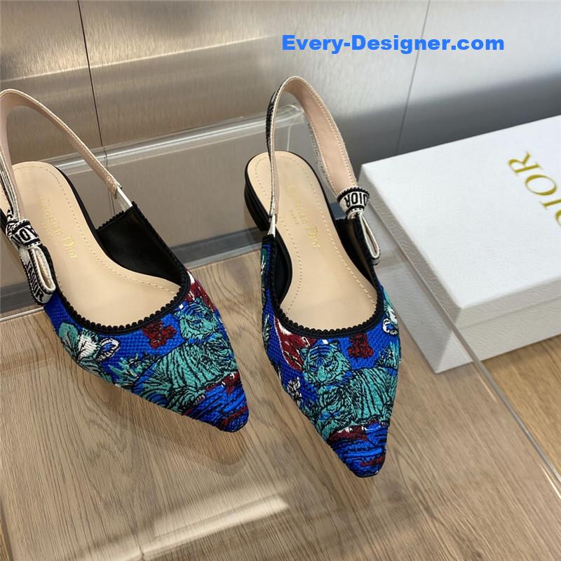 D10r j’aD10r webbing back air sandals