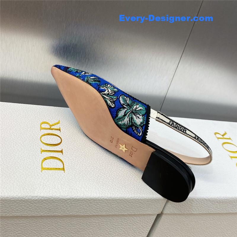 D10r j’aD10r webbing back air sandals