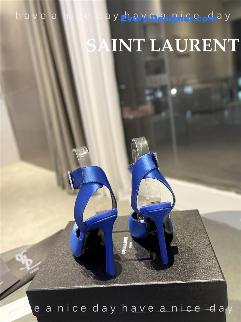 Y51 fanny crepe satin slingback pumps