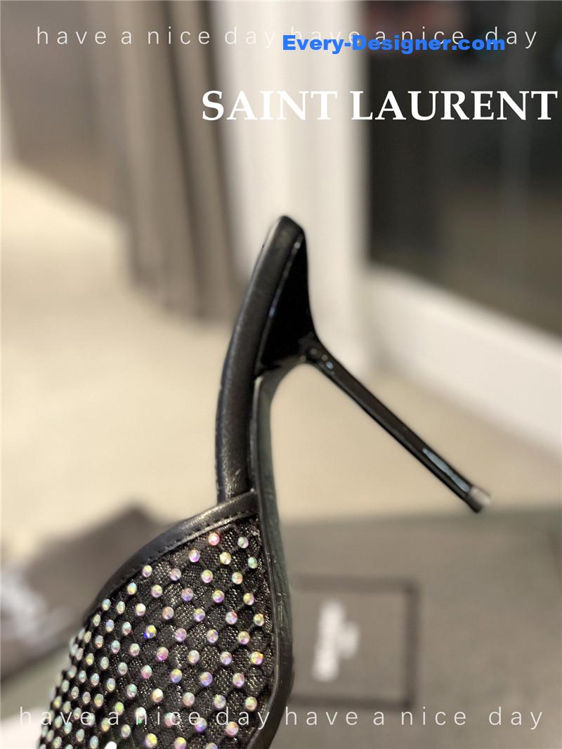 Y51 high heel stiletto slippers