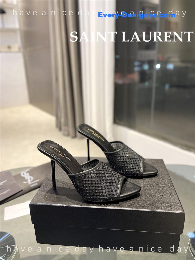 Y51 high heel stiletto slippers