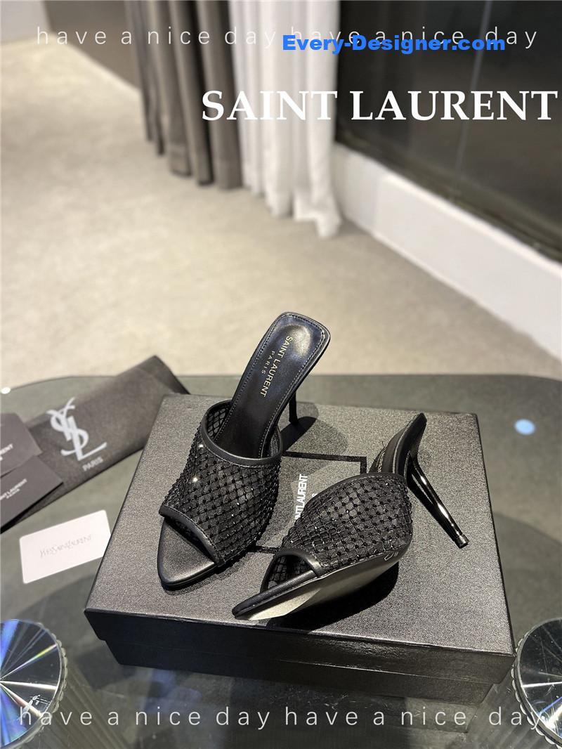 Y51 high heel stiletto slippers