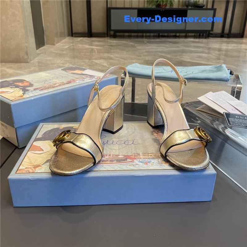 Gvc*1 classic high heel sandals