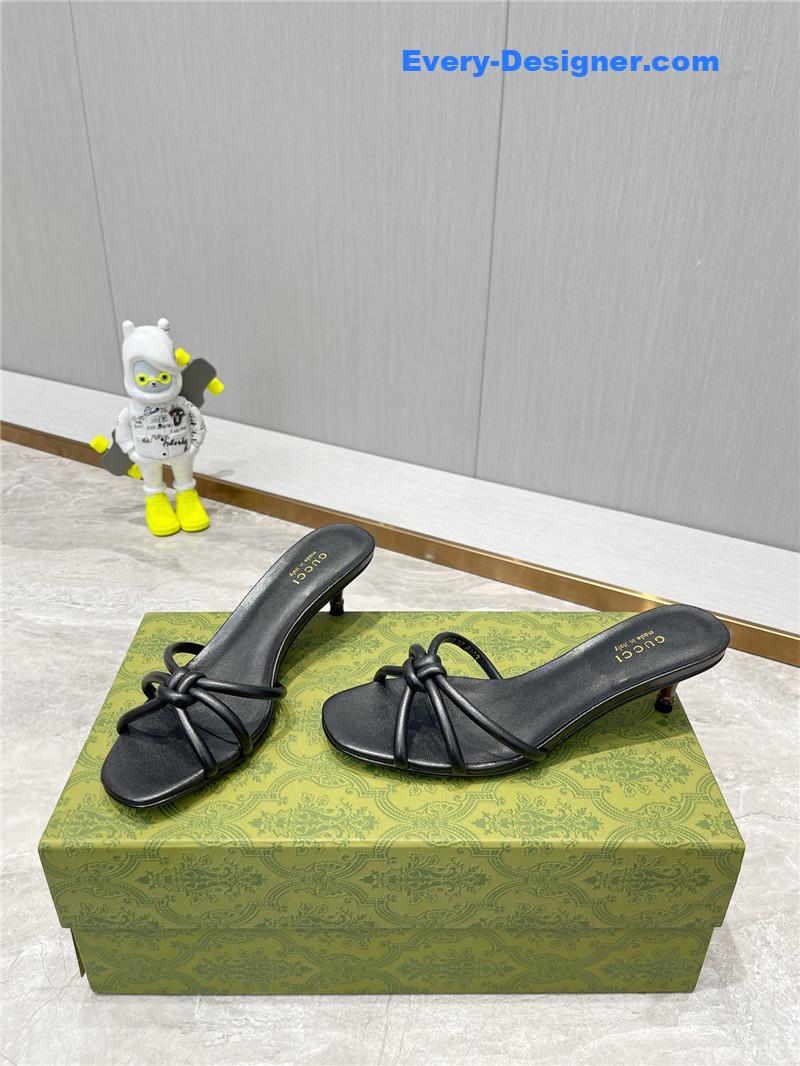 Gucci early spring new slippers