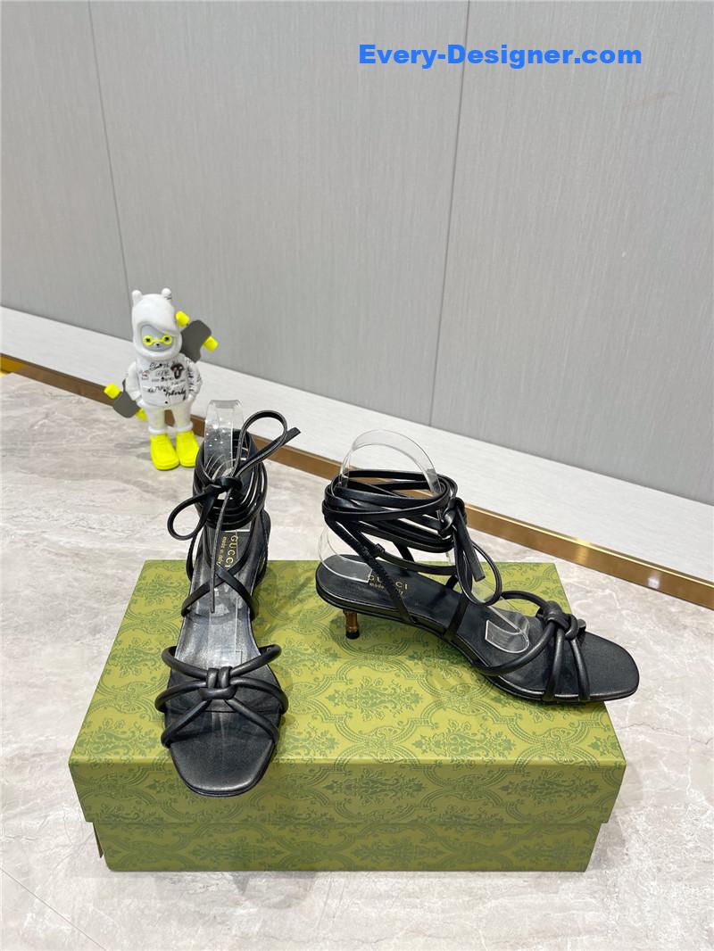 Gucci early spring new sandals