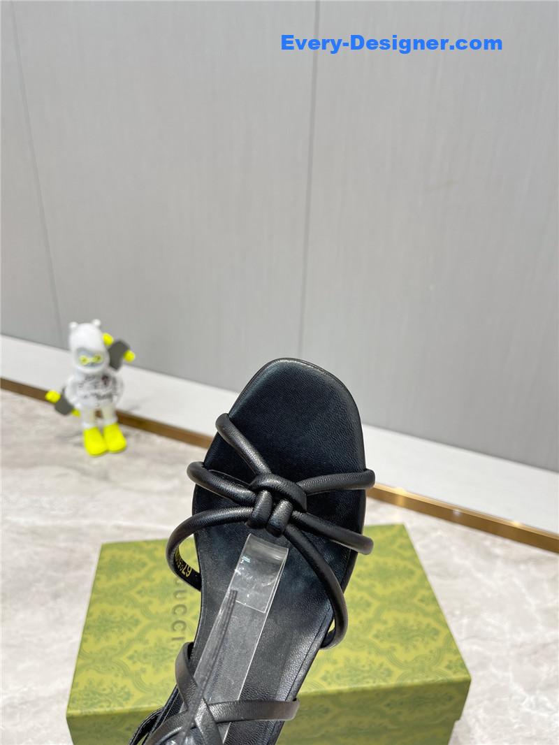 Gucci early spring new sandals