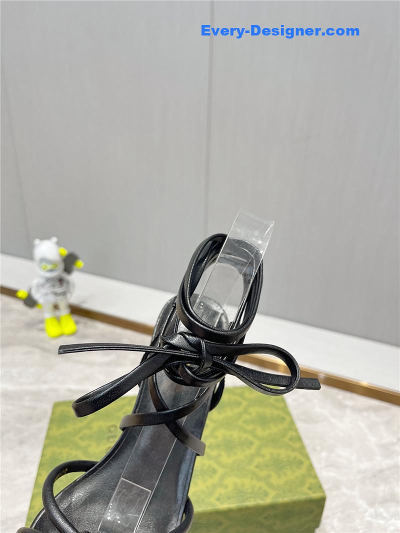 Gucci early spring new sandals