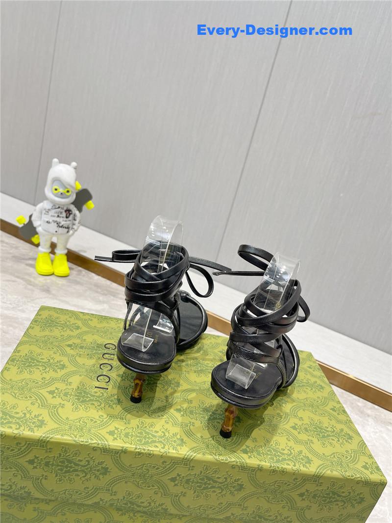 Gucci early spring new sandals