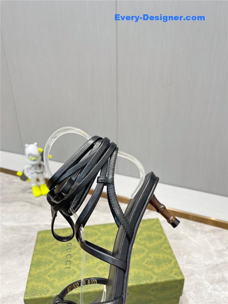 Gucci early spring new sandals