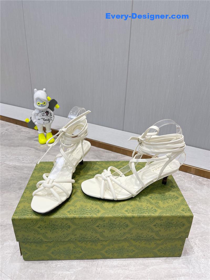 Gucci early spring new sandals