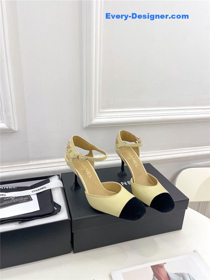 CC catwalk high heel sandals