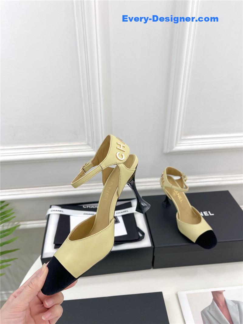 CC catwalk high heel sandals