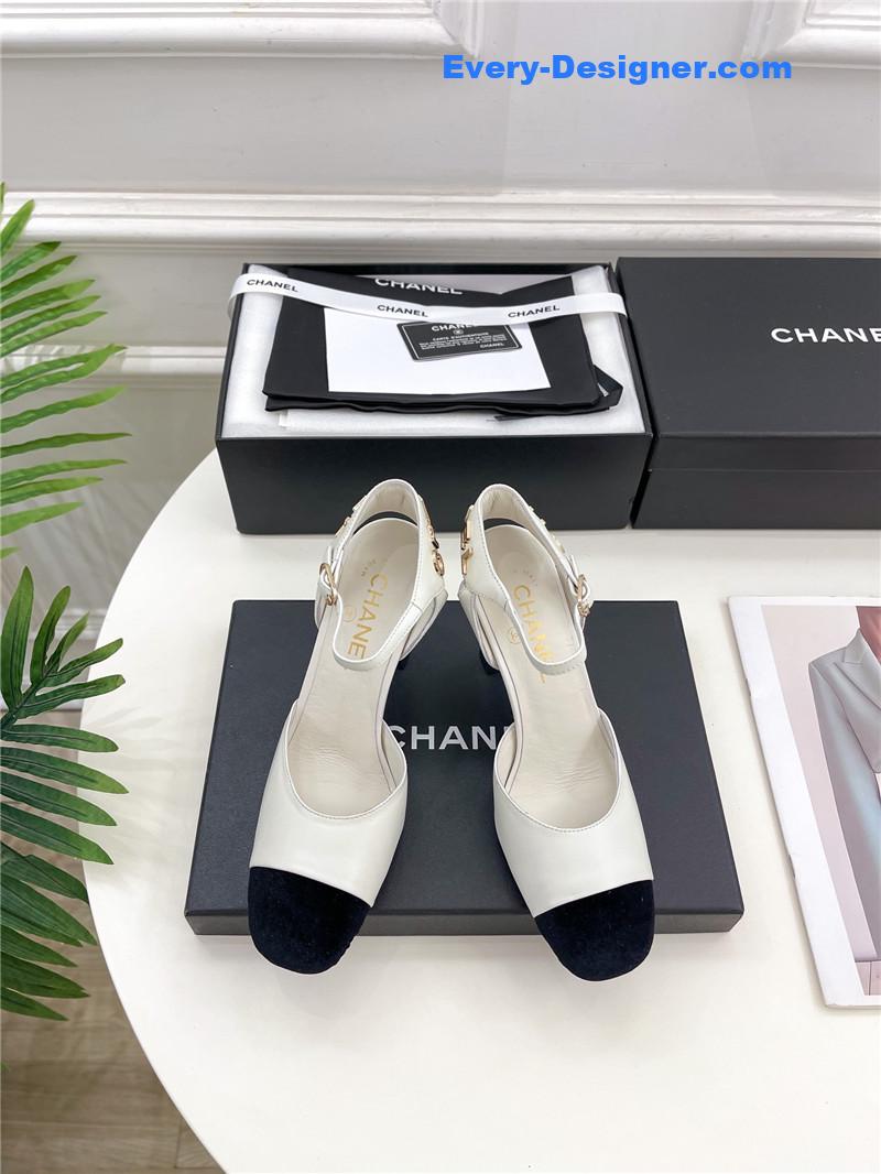 CC catwalk high heel sandals