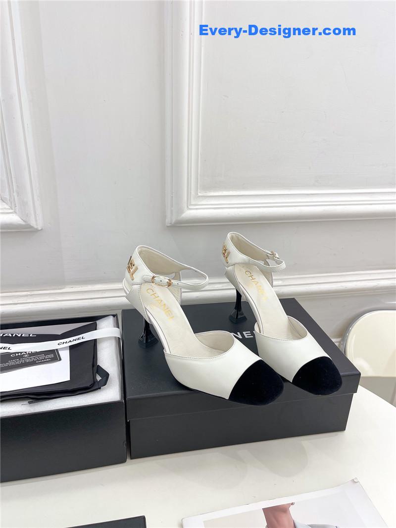 CC catwalk high heel sandals