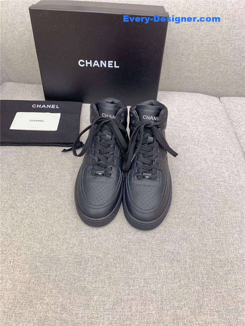 CC new high top classic casual shoes