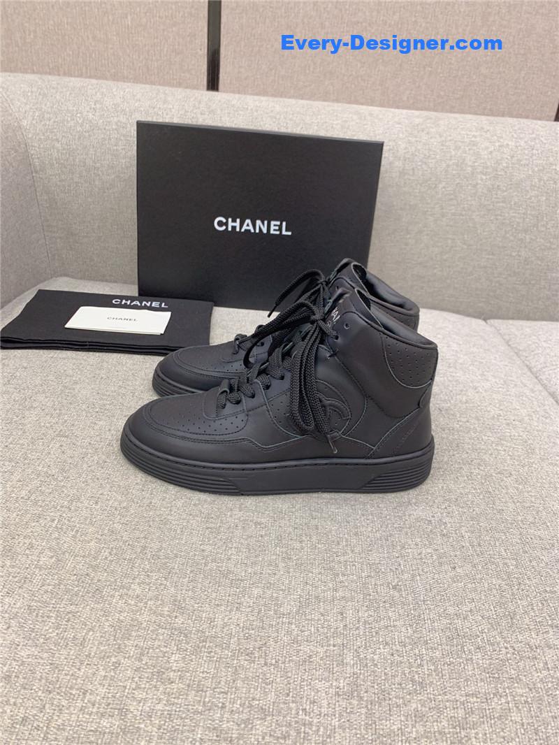 CC new high top classic casual shoes