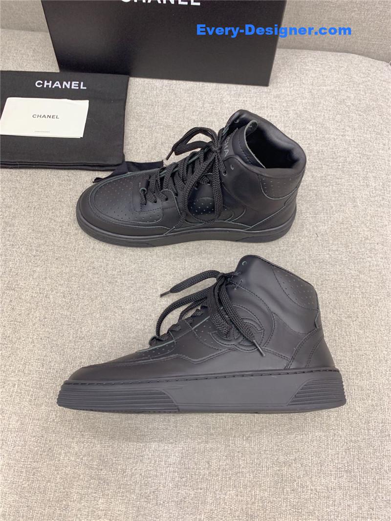 CC new high top classic casual shoes