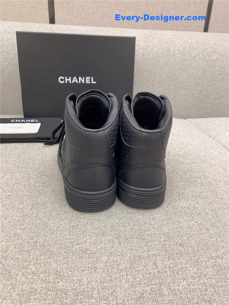 CC new high top classic casual shoes