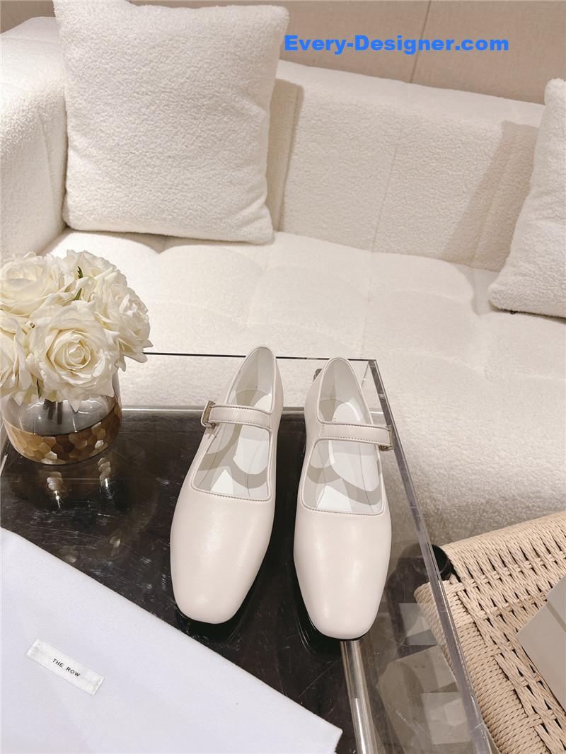 THE ROW New Trendy Brand Shoes