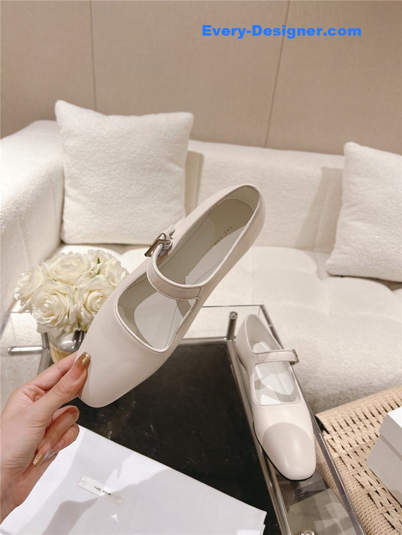 THE ROW New Trendy Brand Shoes