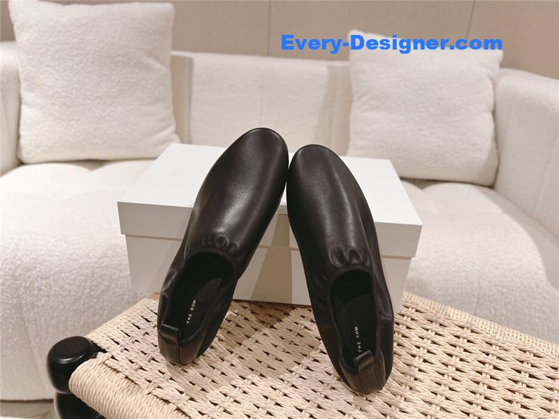 THE ROW New Trendy Brand Shoes