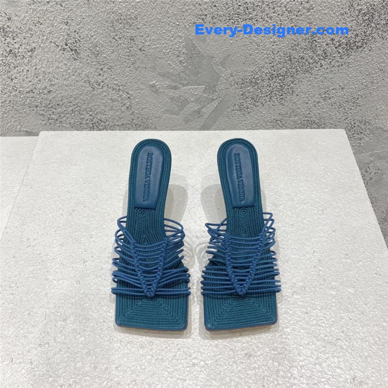 b0tt*ga Ven*ta classic heeled sandals