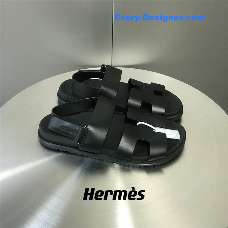 Hermes GENIUS second uncle sandals