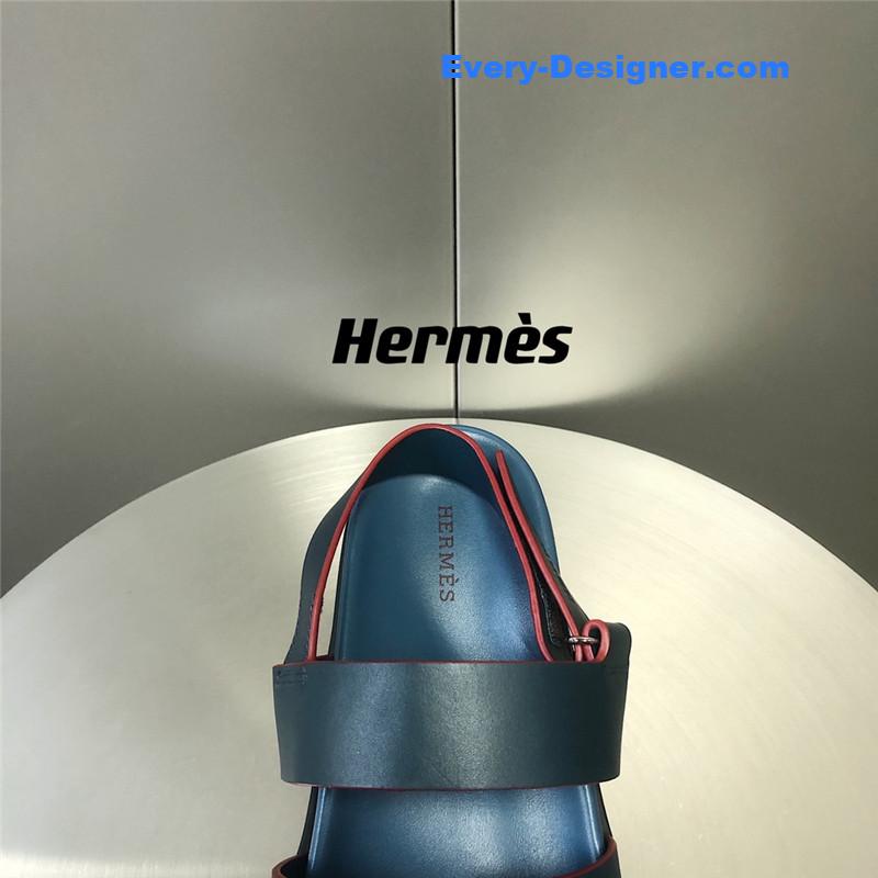 H**me5 genius second uncle sandals