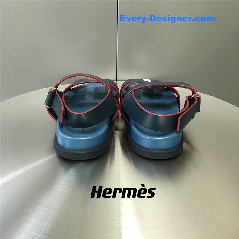 H**me5 genius second uncle sandals
