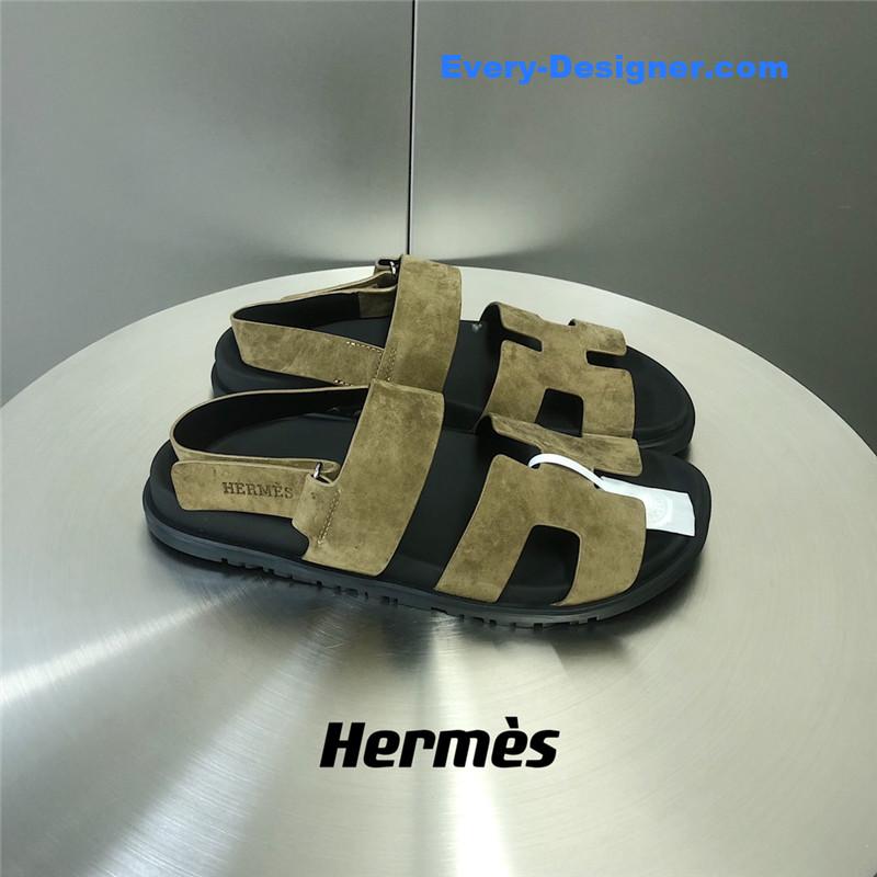 Hermes GENIUS second uncle sandals