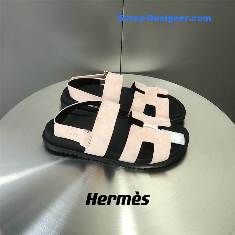 Hermes GENIUS second uncle sandals