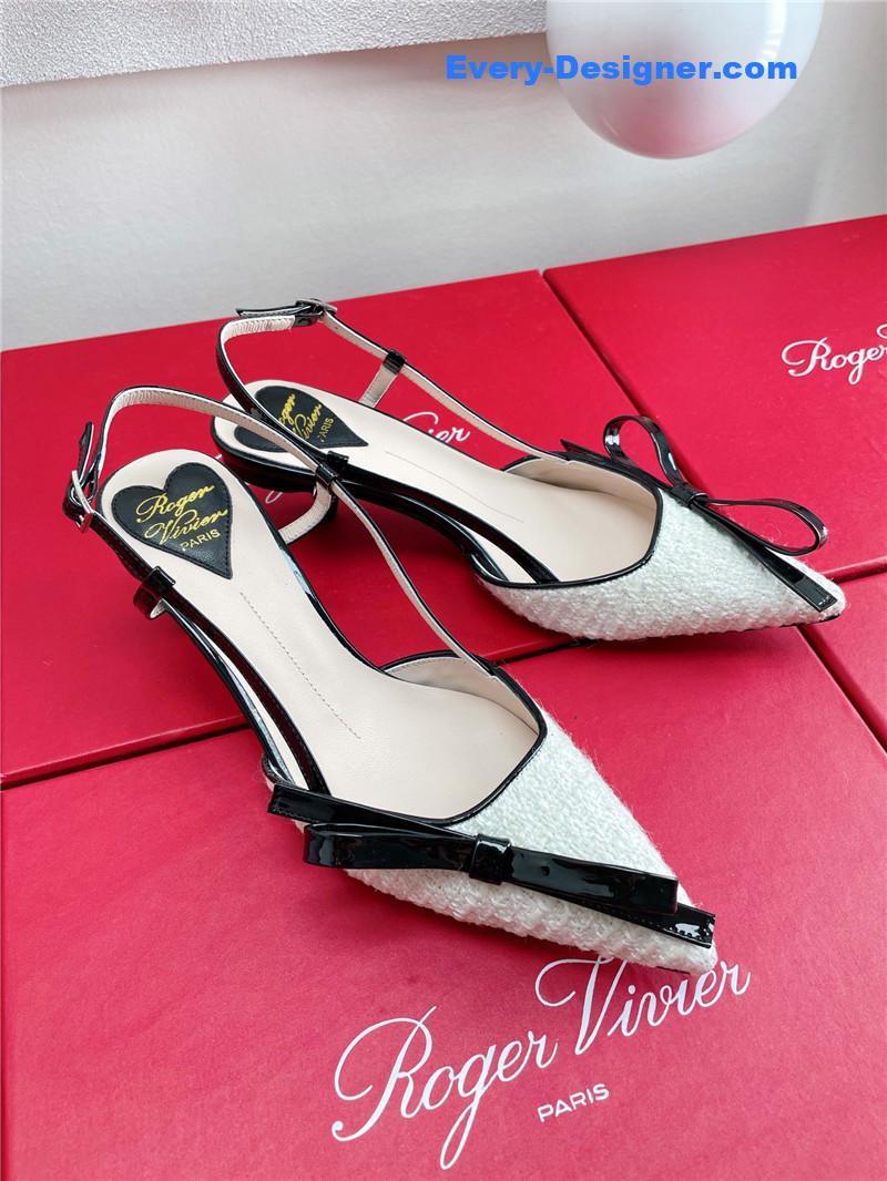 Roger vivier early autumn new women’s shoes