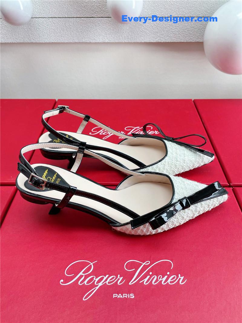 Roger vivier early autumn new women’s shoes