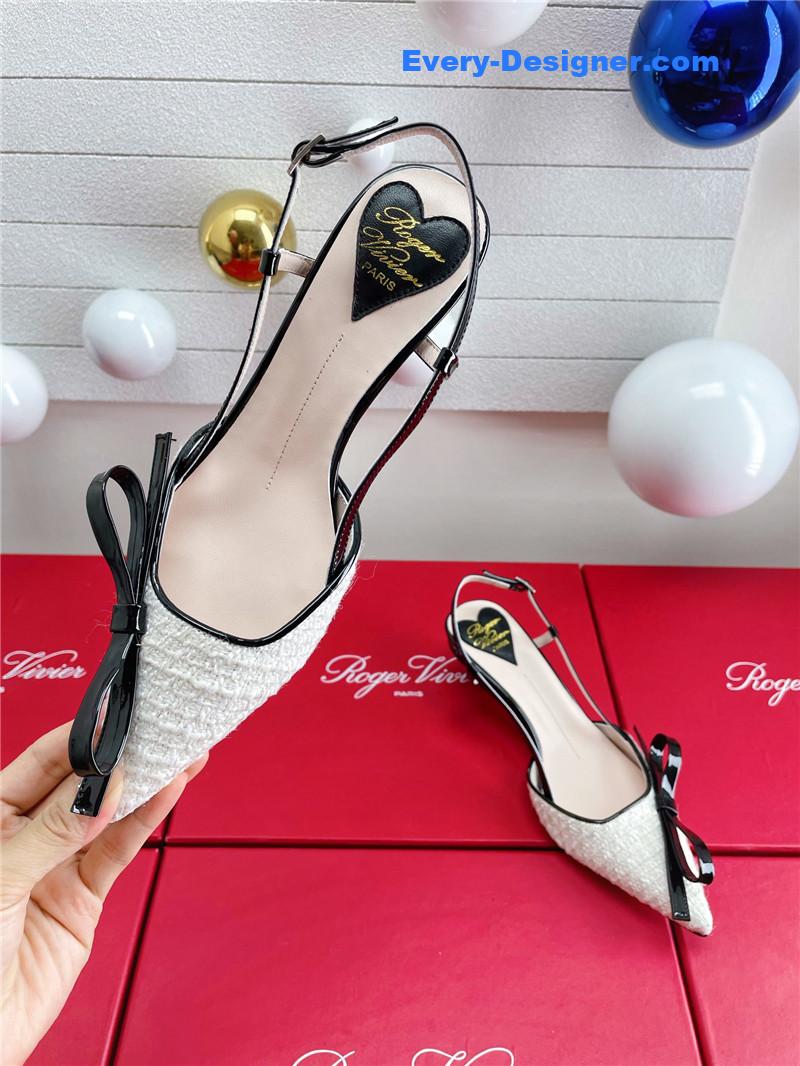 Roger vivier early autumn new women’s shoes