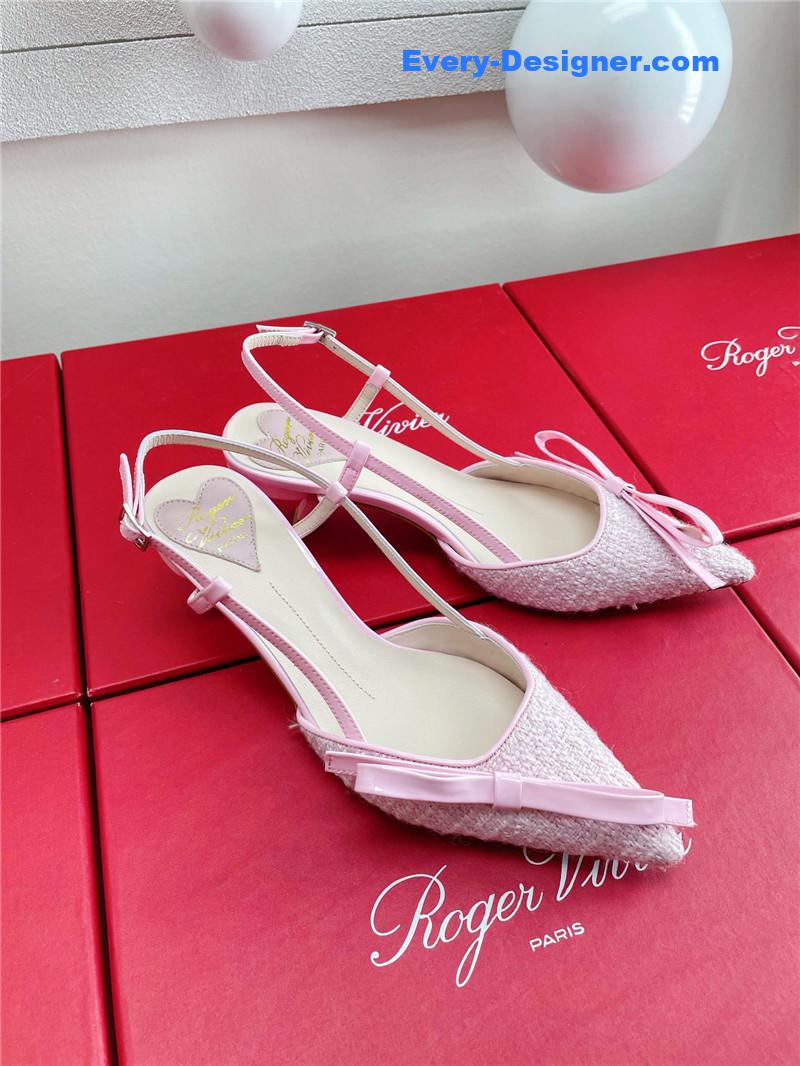 Roger vivier early autumn new women’s shoes